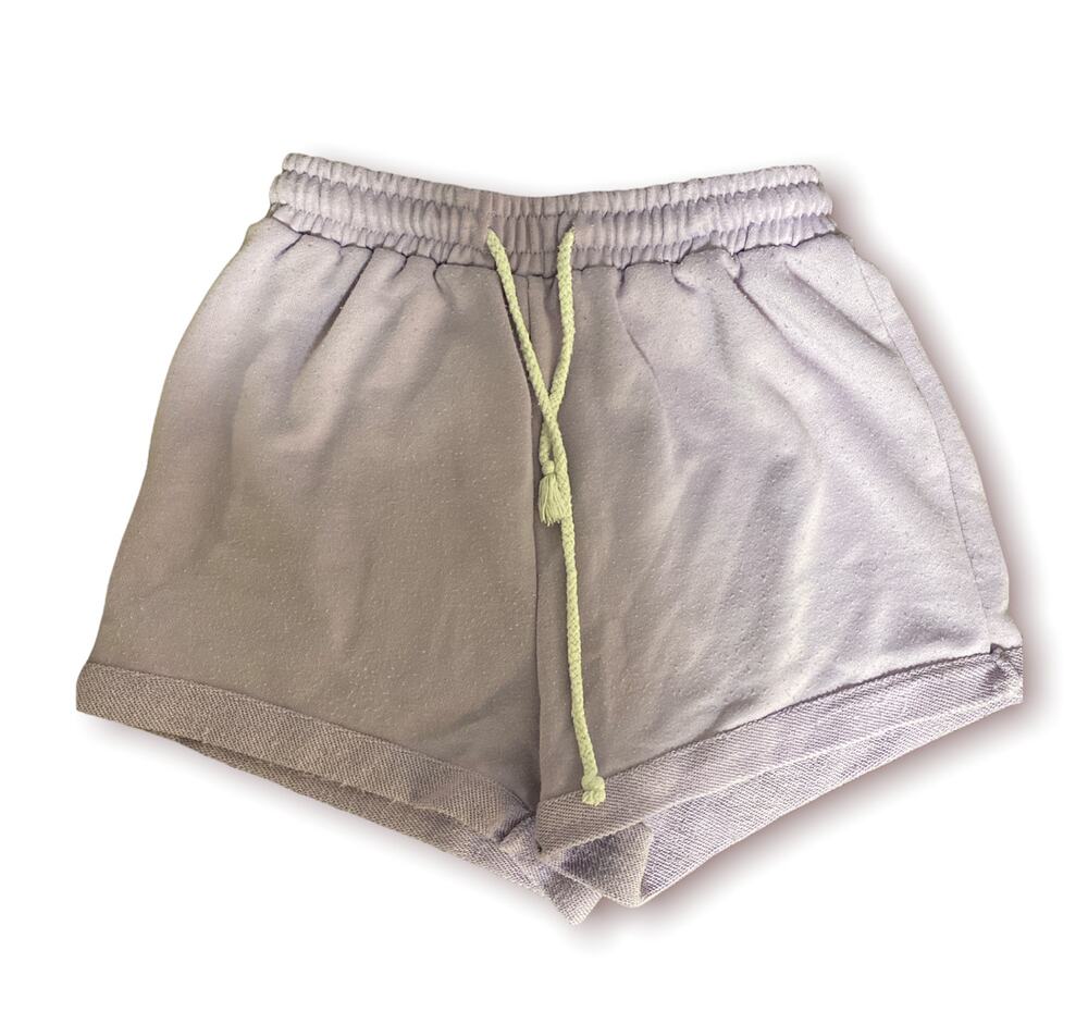 Drawstring Shorts